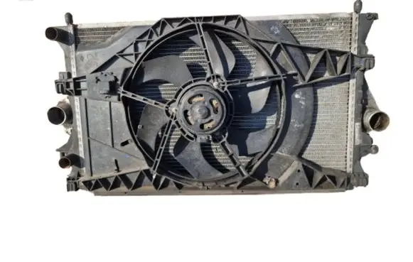 Renault Espace IV Coolant radiator 8200332851 8200387730