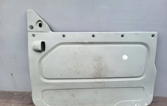 Renault Trafic II (X83) Sliding door card 7700313081 91166003
