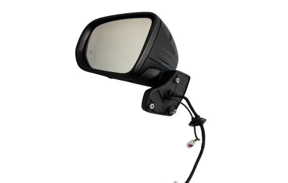 Mercedes-Benz G W463 2nd Gen Front door electric wing mirror A4638107301 A4638111500 A0999067101