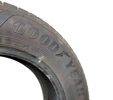 Ford Mustang V R17 summer tire 