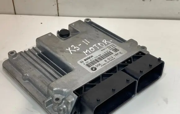 BMW X3 F25 Engine control unit/module 8513184 030187554 1039S46974