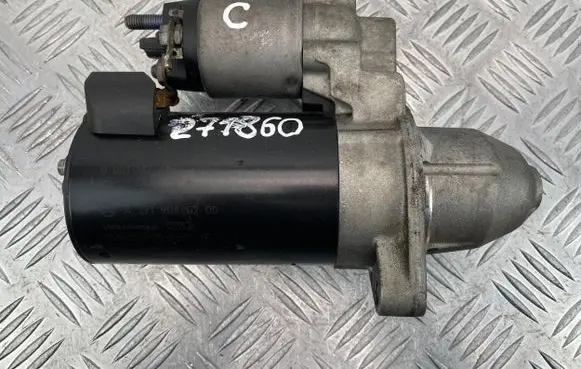 Mercedes-Benz C W204 Starter motor A2719060200