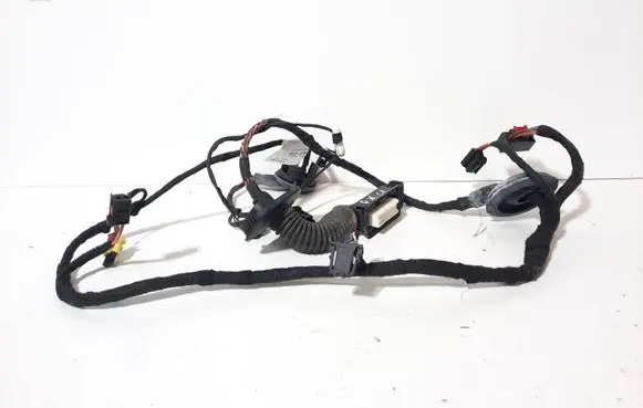 Audi A6 S6 C7 4G Front door wiring loom 4L0971841 4G5971029 4G5971029BD