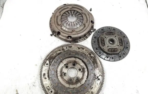 Volkswagen Fox Clutch set kit 10187003491 337871 030141031A