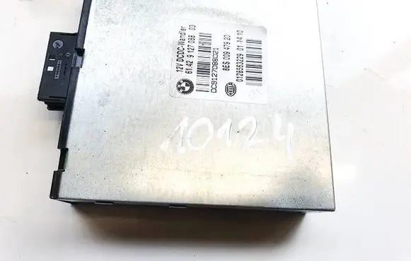 BMW X1 E84 Gearbox control unit/module 6142912708803