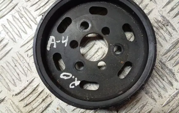 Audi A4 S4 B8 8K Power steering pump pulley 038145255B