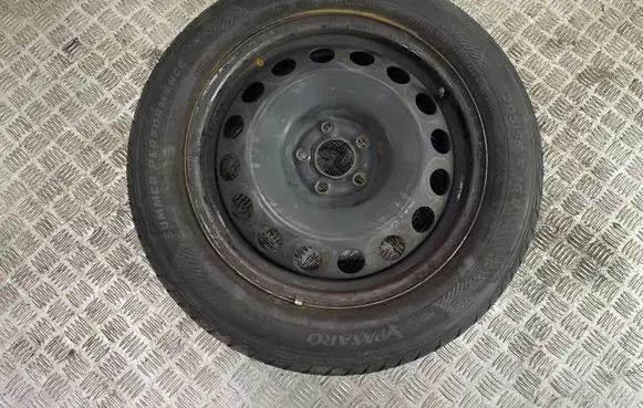Skoda Roomster (5J) R16 steel rim 1J0601027R