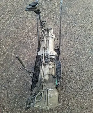 Suzuki Vitara (ET/TA) Automatic gearbox D25 3366639 D253366639