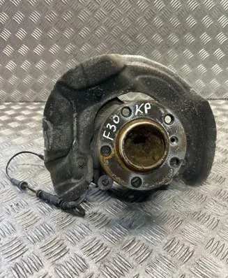 BMW 3 F30 F35 F31 Front wheel hub spindle knuckle 6792287