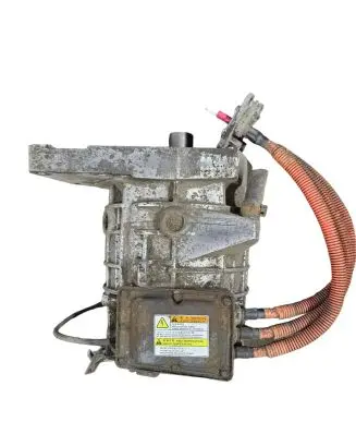 Mitsubishi i-MiEV Electric car motor BA10876 B0425