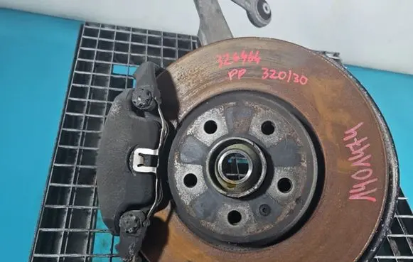 Audi Q5 SQ5 Front wheel hub spindle knuckle IMPRK1401474