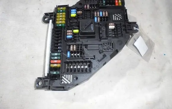 BMW X3 F25 Fuse box set 9210860