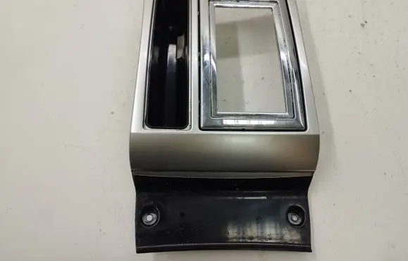 Gear shifter surround trim plastic