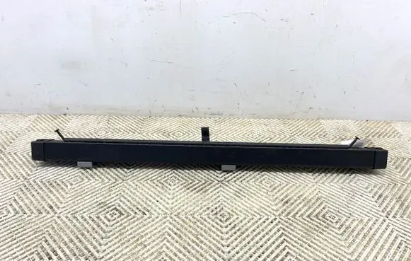 Volkswagen Touareg I Parcel shelf load cover 