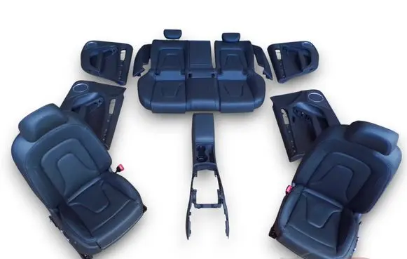 Audi A5 Sportback 8TA Interior set 8K0881106Q 8K0881105T
