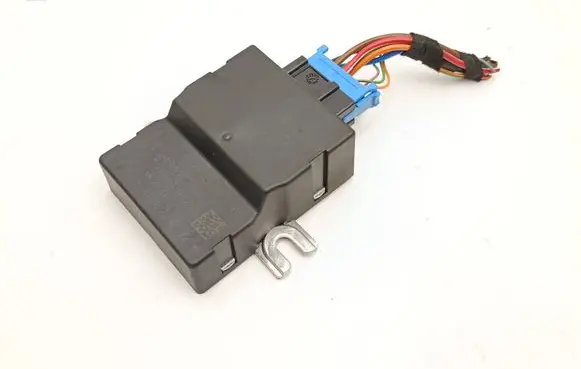 BMW 2 F46 Fuel injection pump control unit/module 7476687
