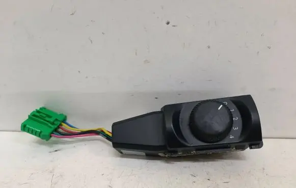 Peugeot 5008 Air conditioning/heating control unit 96846886X 400017004 55941