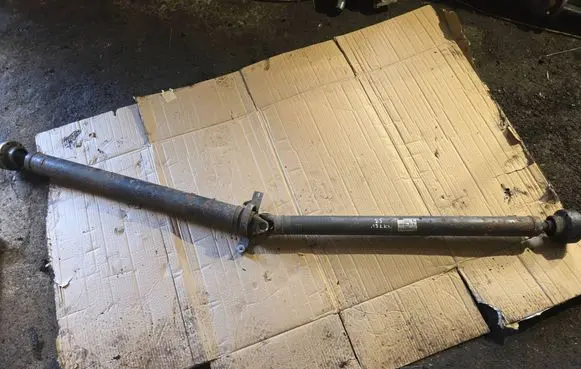 Audi A8 S8 D2 4D Drive shaft (set) 4D0521101H