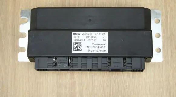 BMW iX3 G08 Suspension control unit/module 37148845508