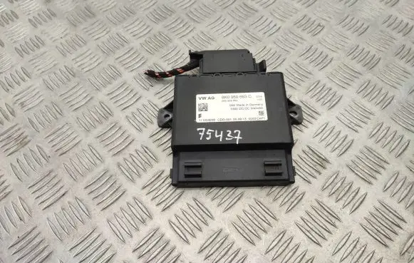 Audi A8 S8 D4 4H Voltage converter/converter module 8K0959663C 8K0959663