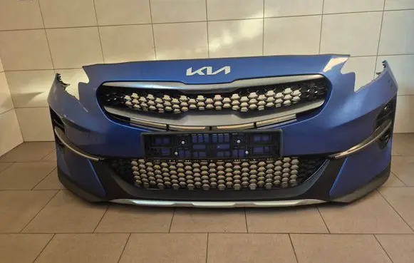 KIA Xceed Front bumper 