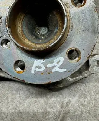 BMW i3 Front wheel hub 6852159 31216852159