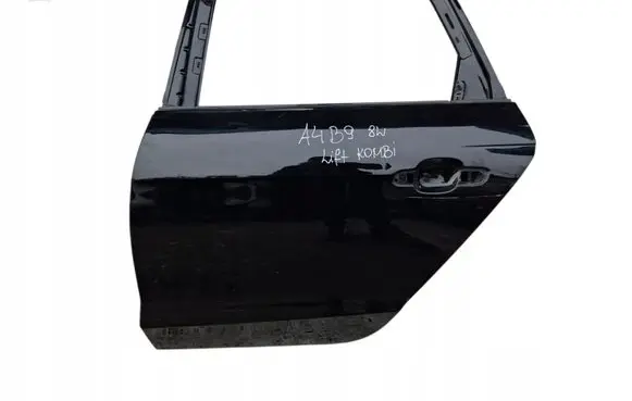 Audi A4 S4 B9 8W Rear door