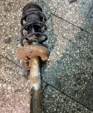 Opel Astra G Front shock absorber/damper