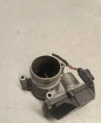 Throttle valve