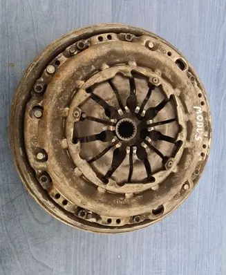 Clutch set kit