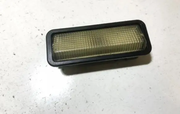 Peugeot 405 Rear seat light