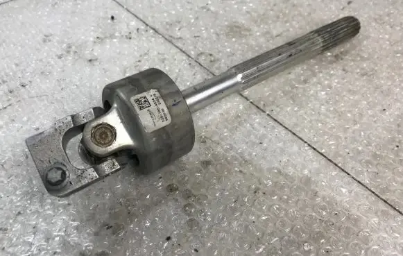 BMW 5 E60 E61 Steering column universal joint 2201054524