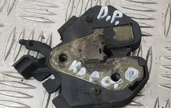 Volvo S60 Engine bonnet/hood lock/catch 9483765