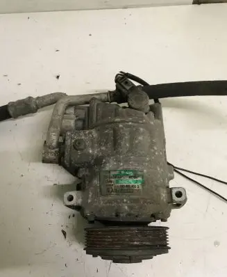Volkswagen Golf V Air conditioning (A/C) compressor (pump) 1K0820803Q 09910406563