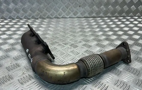 Audi A4 S4 B8 8K Exhaust manifold 05925303