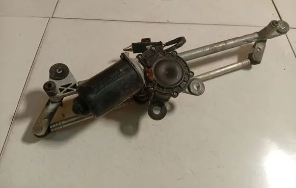 Opel Signum Front wiper linkage and motor 