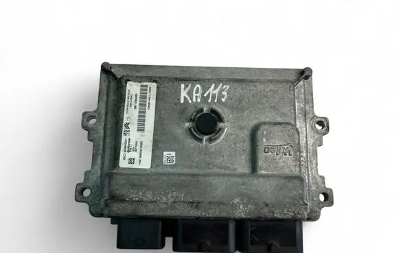 Peugeot 208 Engine control unit/module ECU 9811545080 9800913080