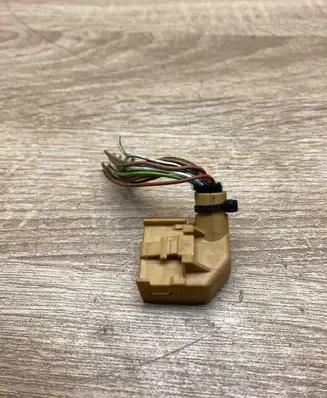 Volkswagen PASSAT B5 Plug wire 443971883A