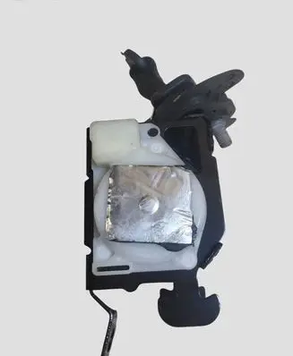 Citroen C4 II Picasso Middle seatbelt (rear) 96771410XX
