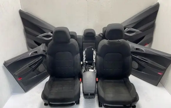 Citroen DS5 Seat set 