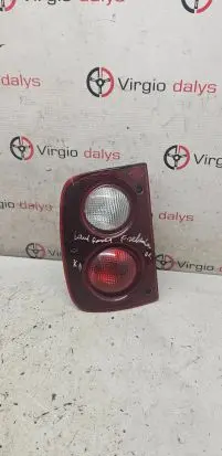 Land Rover Freelander Rear/tail lights