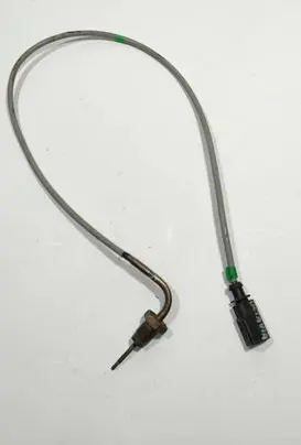 Skoda Octavia Mk3 (5E) Exhaust gas temperature sensor 04L906088 1J0973802