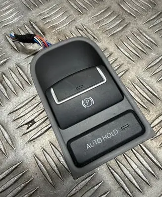Seat Alhambra (Mk2) Hand parking brake switch 5N0927225A
