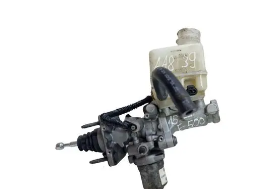 Master brake cylinder