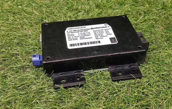 Mercedes-Benz C W204 Cruise control unit/module A1729002809 A1729021005