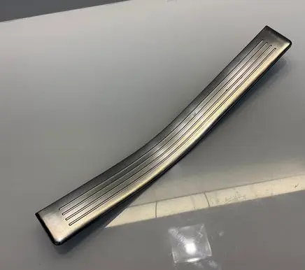 Mercedes-Benz E W212 Side skirt rear trim A2126861236 2126861236