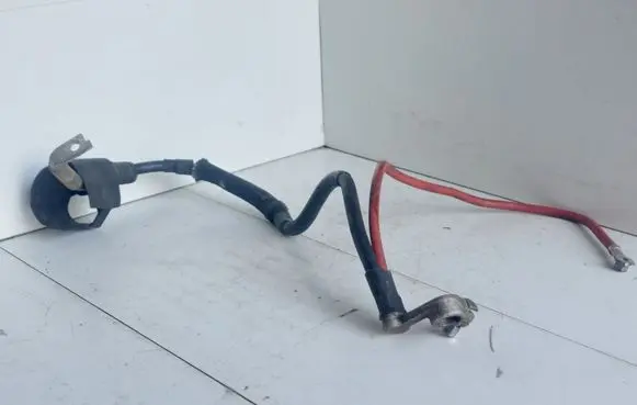 Skoda Octavia Mk2 (1Z) Wires (starter motor) 1K0971909A