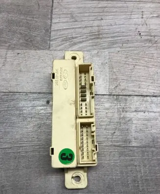Door central lock control unit/module