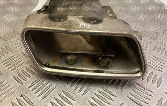 Mercedes-Benz S W222 Muffler ending A2214904227