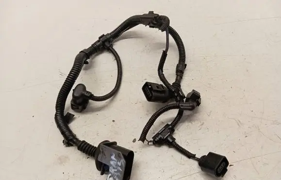 Mitsubishi Grandis Other wiring loom 6X0973817